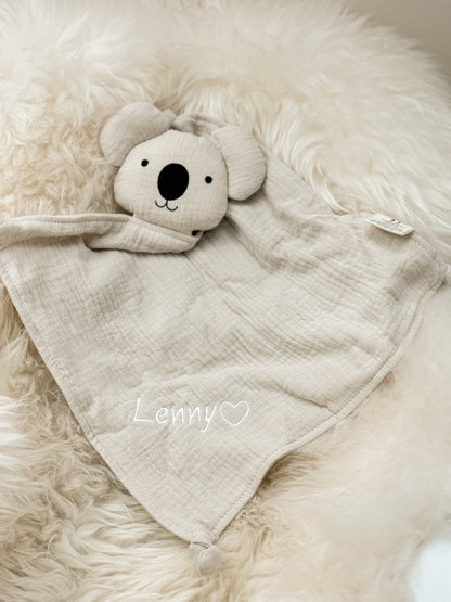 cuddle cloth Koala cream