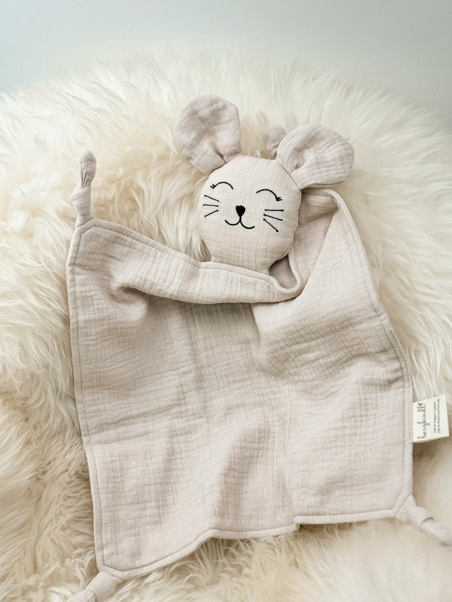 cuddle cloth bunny rosé